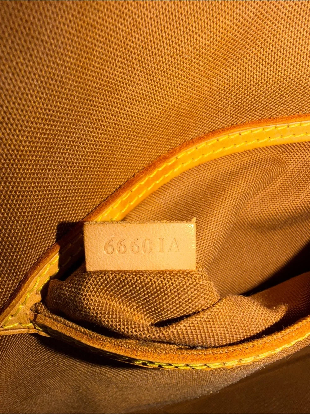 Louis Vuitton Monogram Alma MM